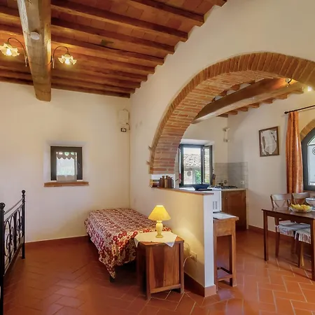 Podere Papera - Chianti Hills * 산카시아노인발디파사