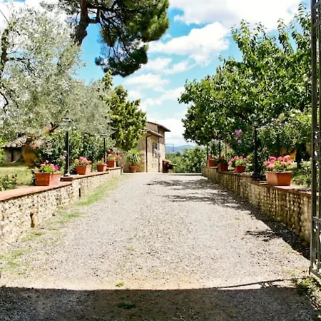 Holiday home Podere Papera - Chianti Hills