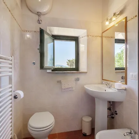 Holiday home Podere Papera - Chianti Hills