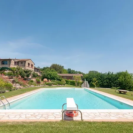 Holiday home Podere Papera - Chianti Hills