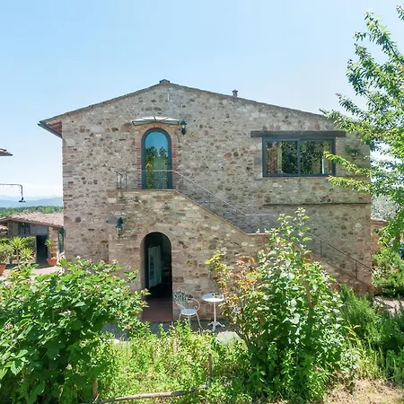 Holiday home Podere Papera - Chianti Hills *