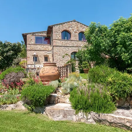 Holiday home Podere Papera - Chianti Hills San Casciano in Val di Pesa