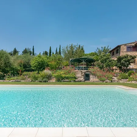 Podere Papera - Chianti Hills Holiday home