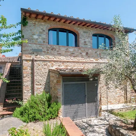 Podere Papera - Chianti Hills סן קאסיאנו ב-ואל די פזה