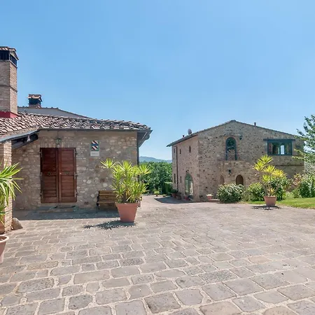 بيت للعطل Podere Papera - Chianti Hills