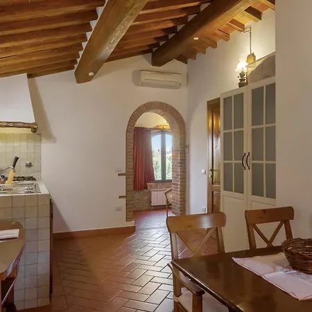 بيت للعطل Podere Papera - Chianti Hills *