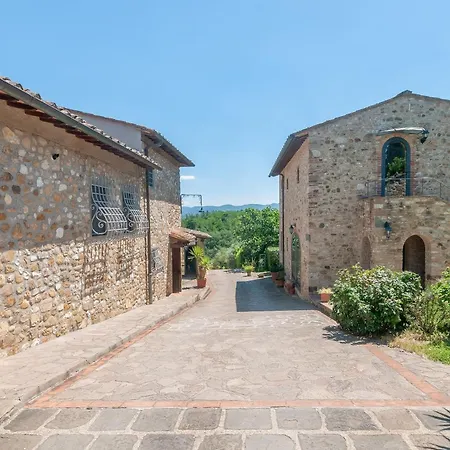 Podere Papera - Chianti Hills بيت للعطل سان كاشّانو إنْ فال دي بيزا