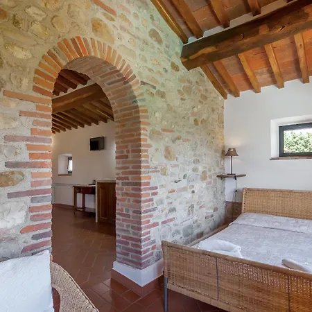 Podere Papera - Chianti Hills بيت للعطل