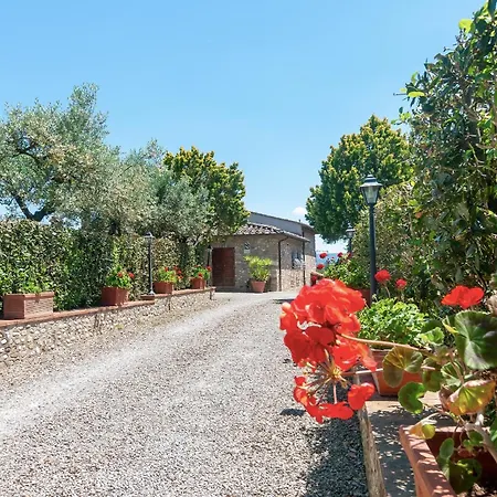 Podere Papera - Chianti Hills بيت للعطل سان كاشّانو إنْ فال دي بيزا