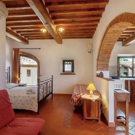 بيت للعطل Podere Papera - Chianti Hills سان كاشّانو إنْ فال دي بيزا