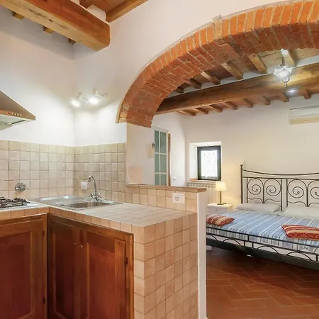 بيت للعطل Podere Papera - Chianti Hills سان كاشّانو إنْ فال دي بيزا