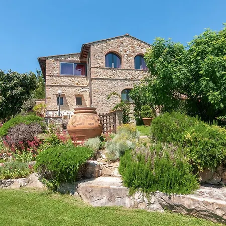 Podere Papera - Chianti Hills بيت للعطل سان كاشّانو إنْ فال دي بيزا